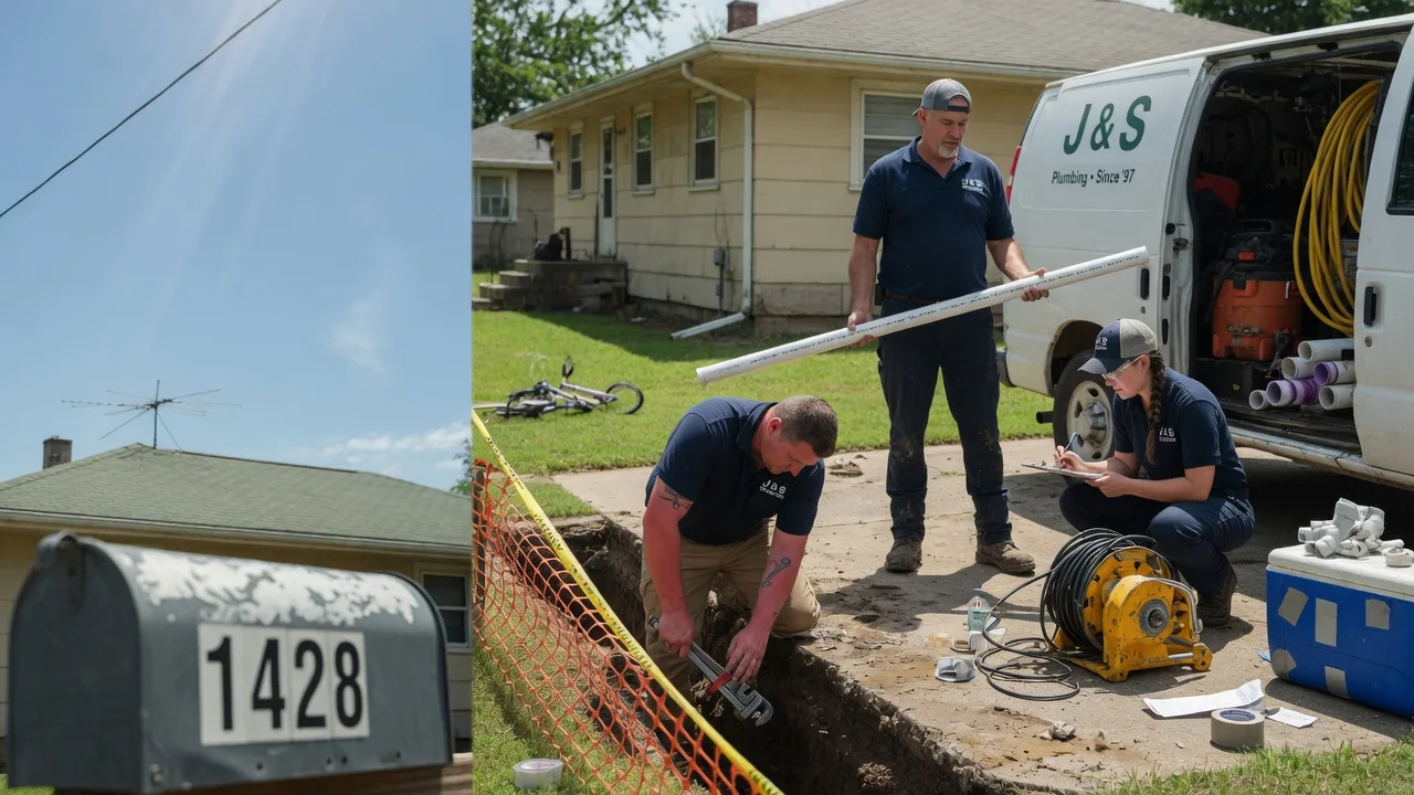 Sewer Line Repair in Pleasant Mount, PA near me